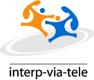 logo for Interp-via-Tele Over the Phone Interpretation Service in over 150 Language
