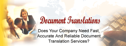 Translation company for  legal document 