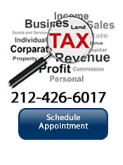 tax prepartion time schedule  appointment