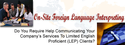 Mandarin Interpreters and  Mandarin Translation Services