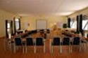 classroom with chairs in circle for Deaf culture Workshop and Training